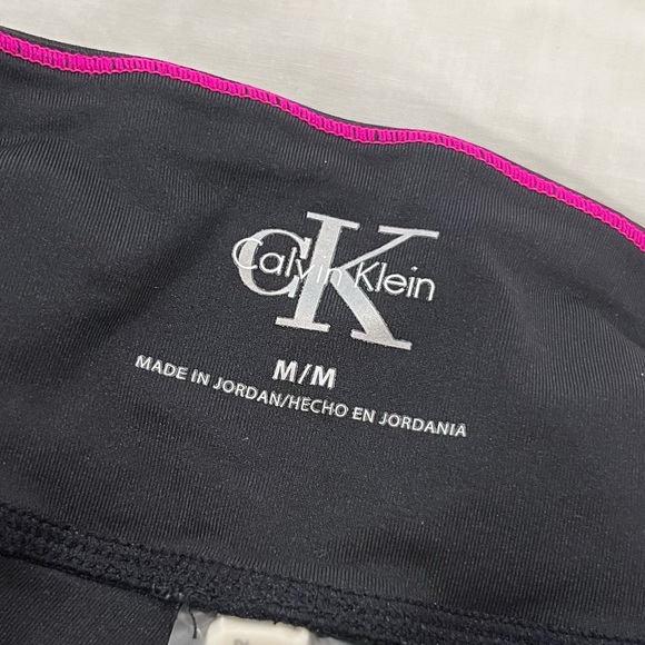Calvin Klein biker shorts - Picture 4 of 4